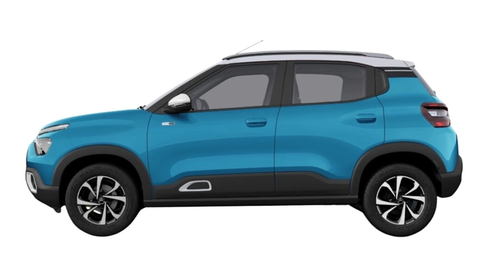 Imagem do veículo Citroën C3 2023 Feel 1.6 (Flex)