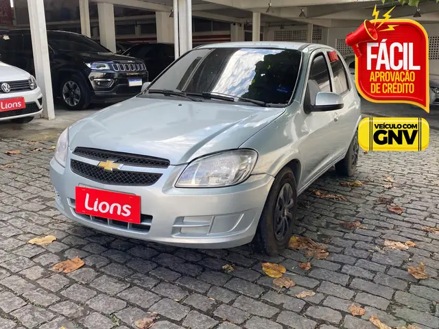 Carro Chevrolet Celta 2012 LT 1.0 (Flex)