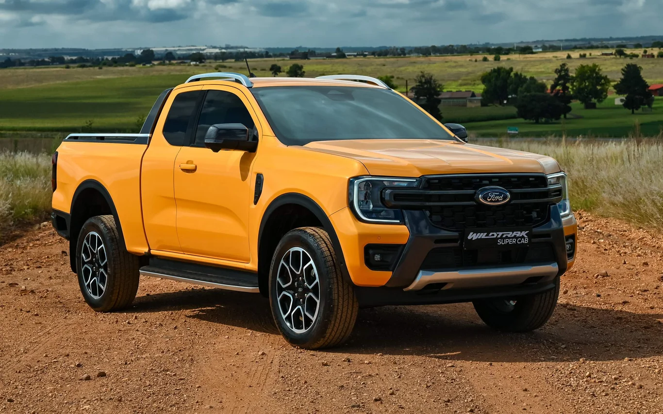 Ford Ranger Cabine Simples Ranger 2.2 TD XL CS 4x4