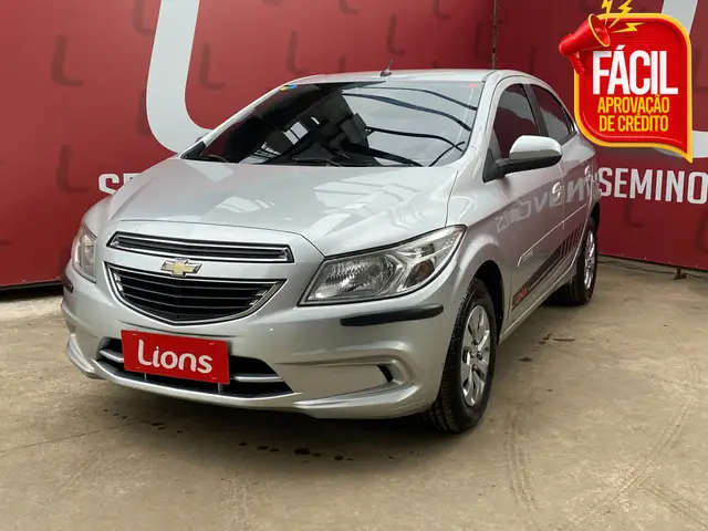 Carro Chevrolet Onix 2015 1.0 LT SPE/4