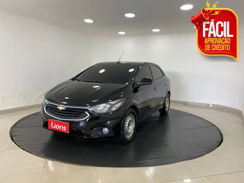 Chevrolet Onix 1.4 LT SPE/4