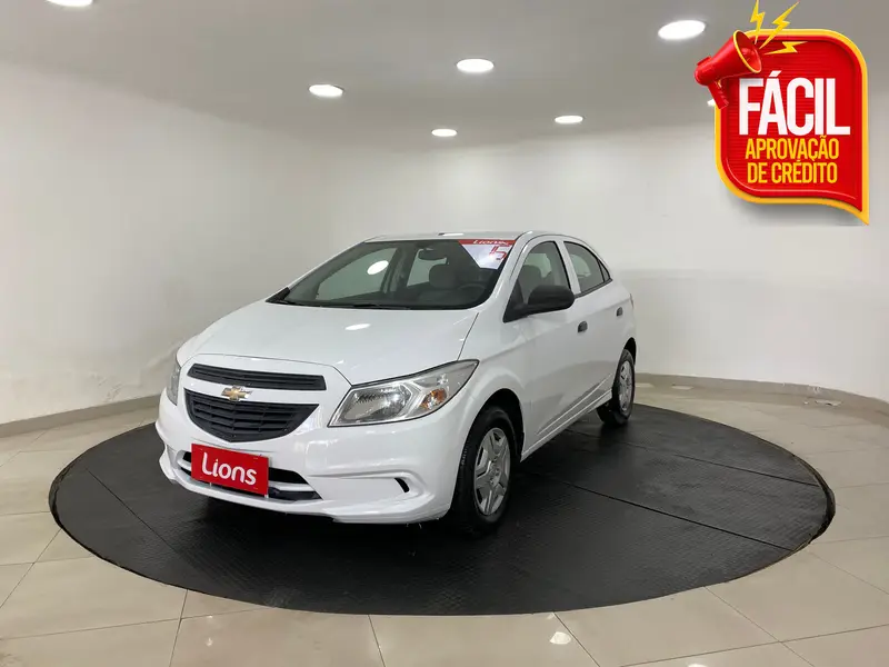 Chevrolet Onix 1.0 LS SPE/4