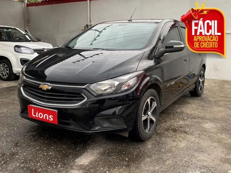 Chevrolet Prisma 1.4 LT SPE/4
