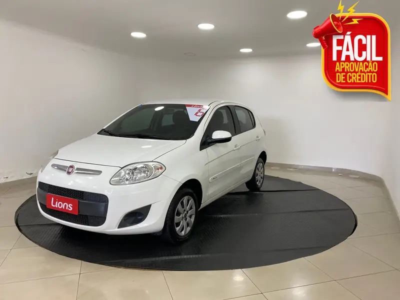 Fiat Palio Attractive 1.0 Evo (Flex)