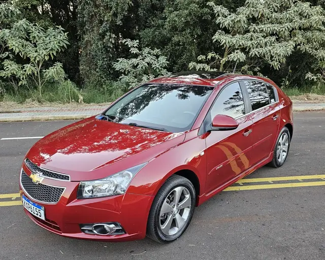 Carro Chevrolet Cruze Sport6 2013 LTZ 1.8 16V Ecotec (Flex)