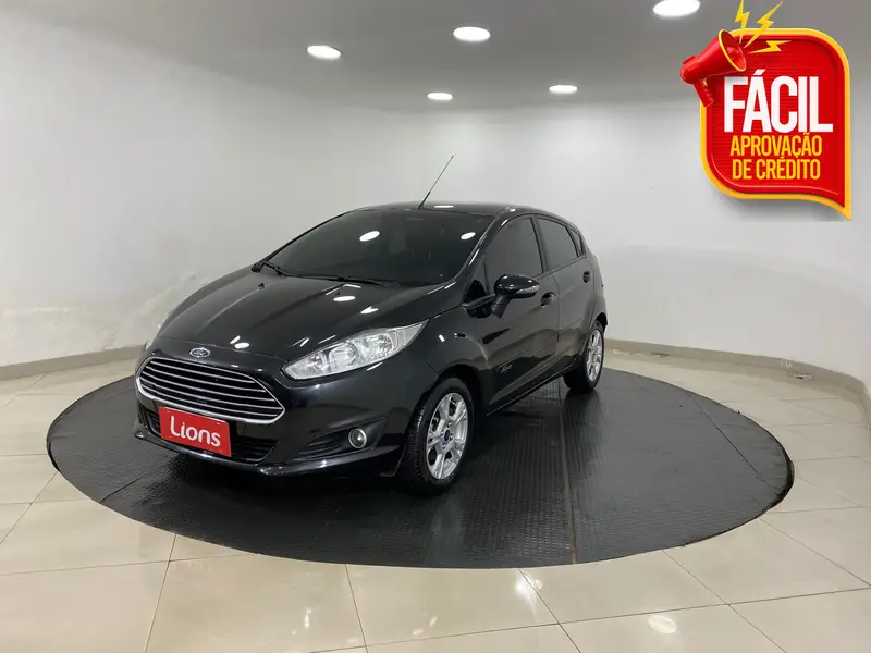Ford New Fiesta Hatch New Fiesta SE 1.6 16V