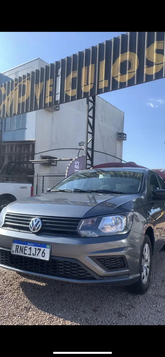 Carro Volkswagen Gol 2022 1.0 12v (Flex)