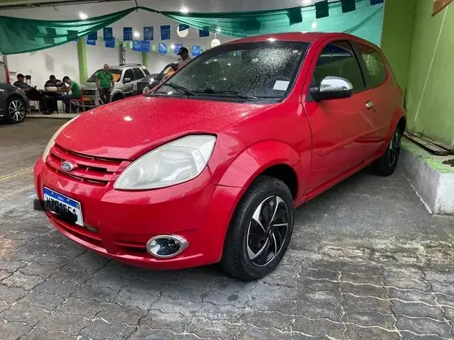 Carro Ford Ka 2010 Ka 1.0 (Flex)