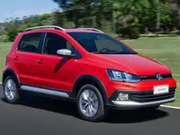 Volkswagen CrossFox 2011