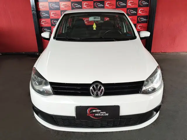 Carro Volkswagen Fox 2013 1.6 VHT Prime (Flex)