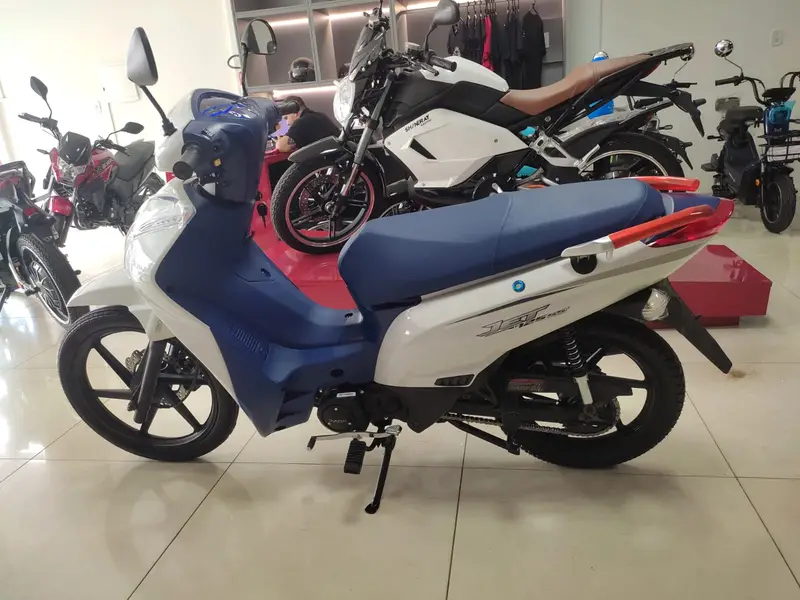 Shineray EFI