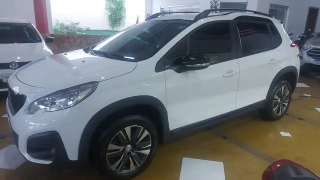 Carro Peugeot 2008 2020 1.6 Allure Pack (Aut)