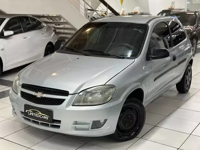 Carro Chevrolet Celta 2012 LS 1.0 (Flex) 2p