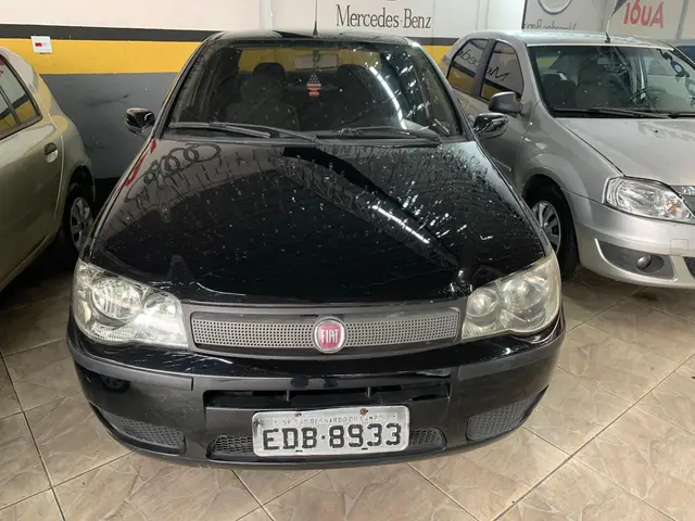 Carro Fiat Siena 2009 Celebration Fire 1.0 8V (Flex)