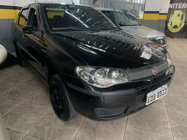 Carro Fiat Siena 2009 Celebration Fire 1.0 8V (Flex)