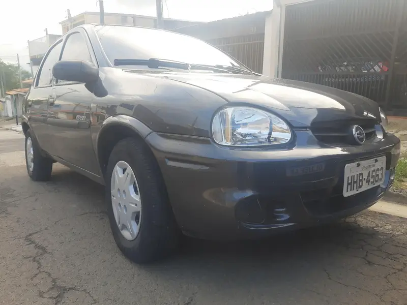 Chevrolet Classic Corsa Sedan  Spirit 1.0 (Flex)