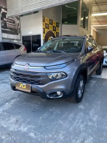 Carro Fiat Toro 2021 Freedom 1.8 AT6 4x2 (Flex)