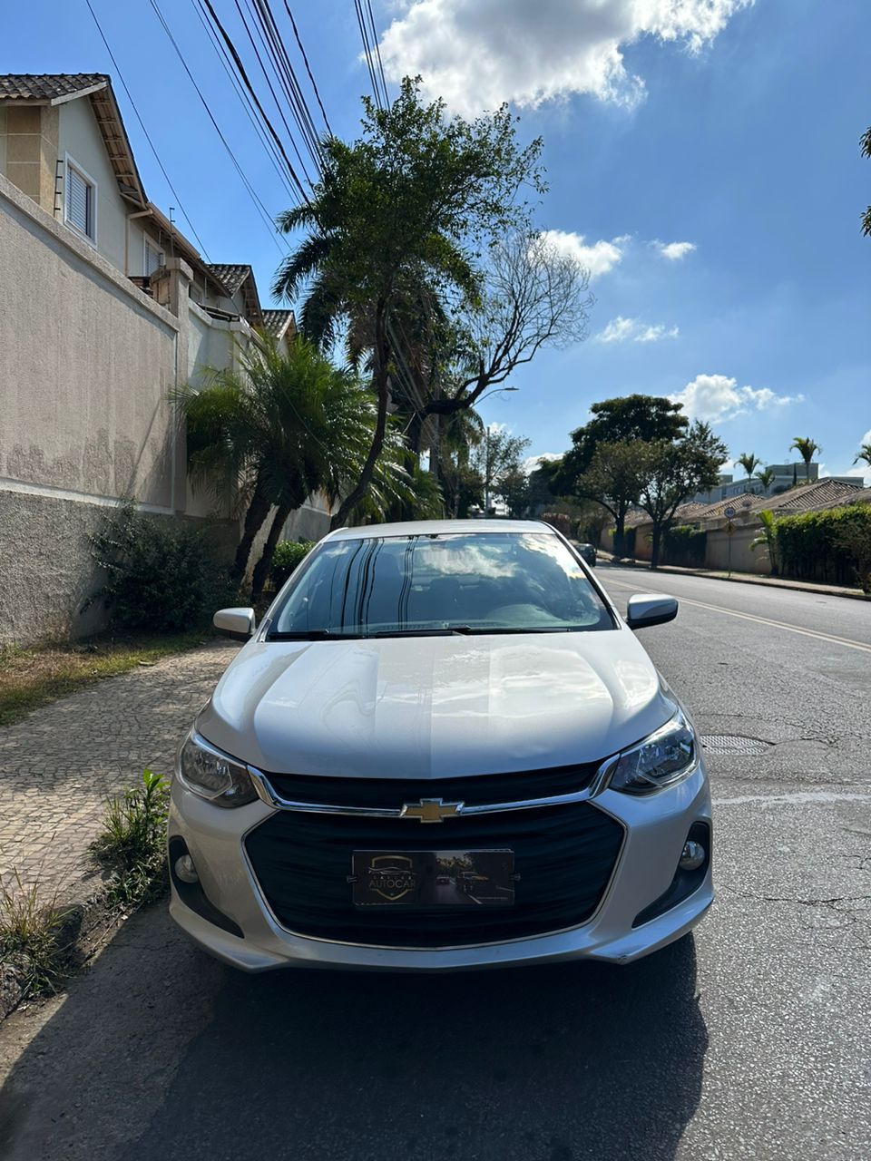 Chevrolet Onix Plus