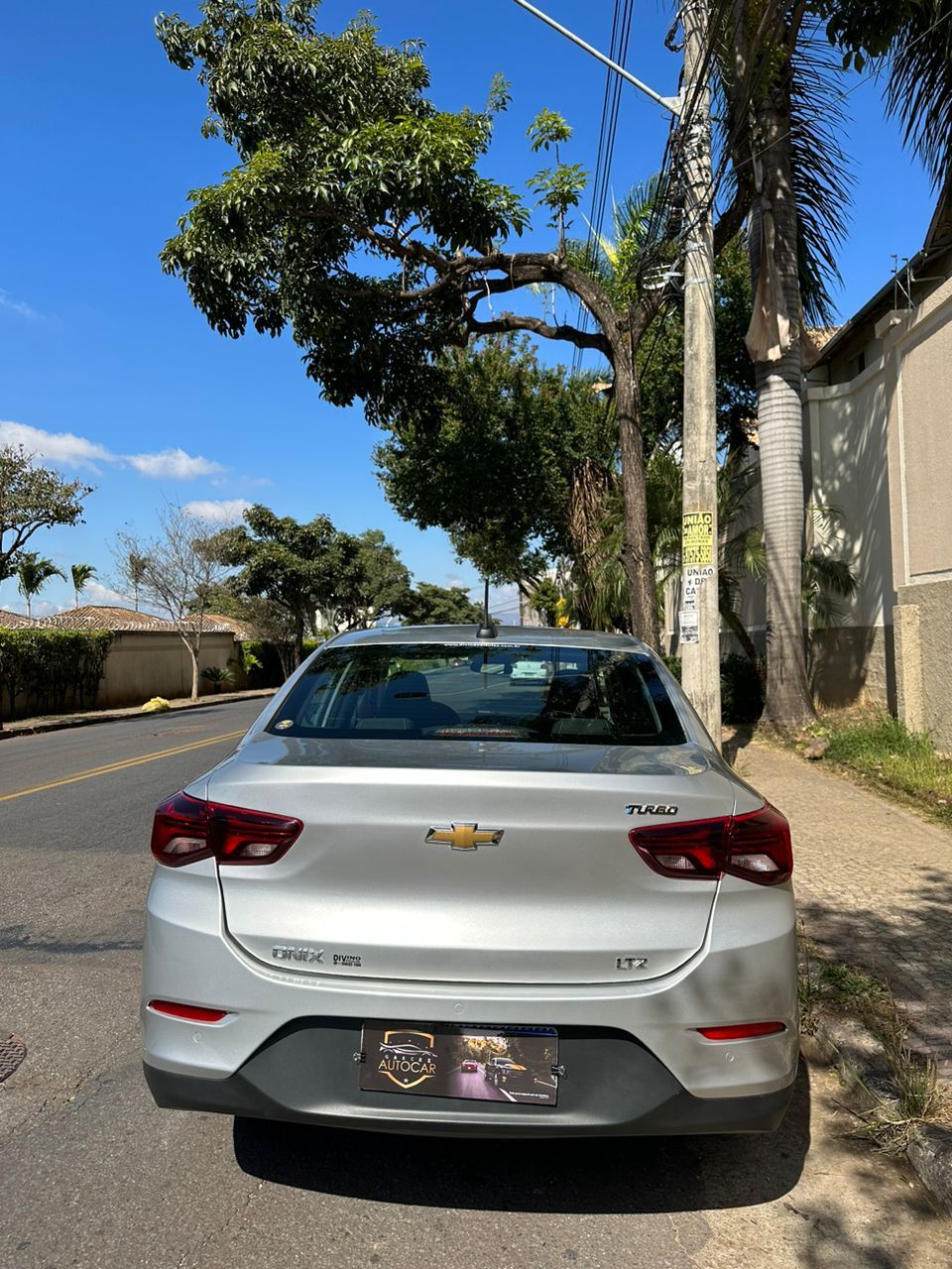 Chevrolet Onix Plus