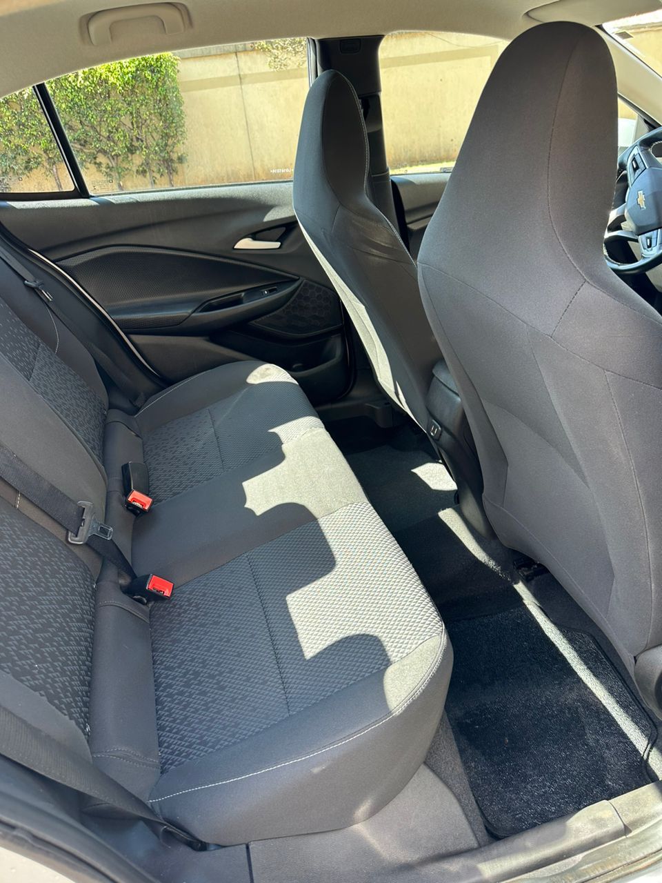 Chevrolet Onix Plus