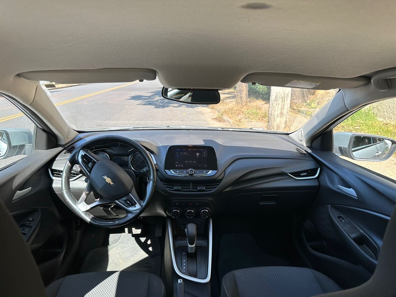 Chevrolet Onix Plus