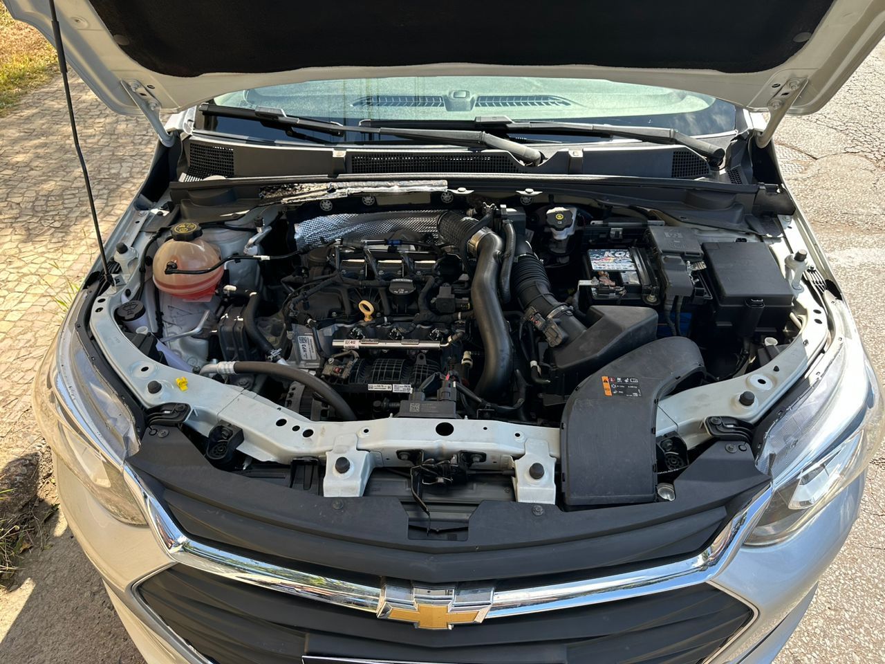 Chevrolet Onix Plus
