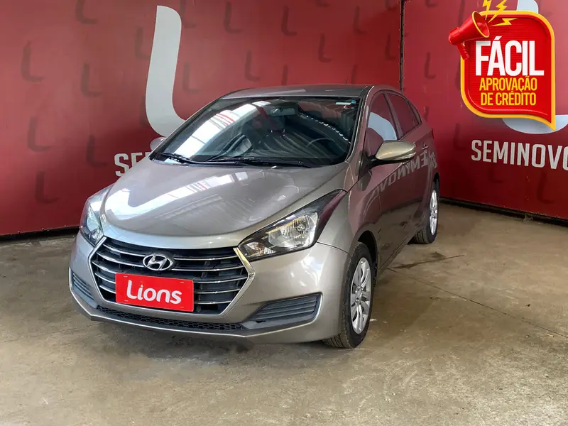 Hyundai HB20S 1.0 Comfort Style (Flex)