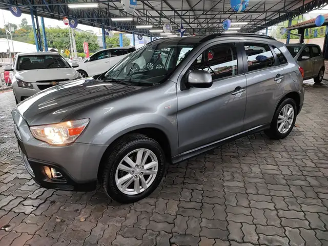 Carro Mitsubishi ASX 2012 2.0 (Aut) 4x2