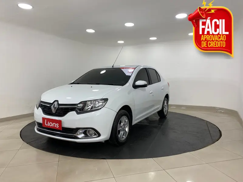 Renault Logan Dynamique 1.6 8V
