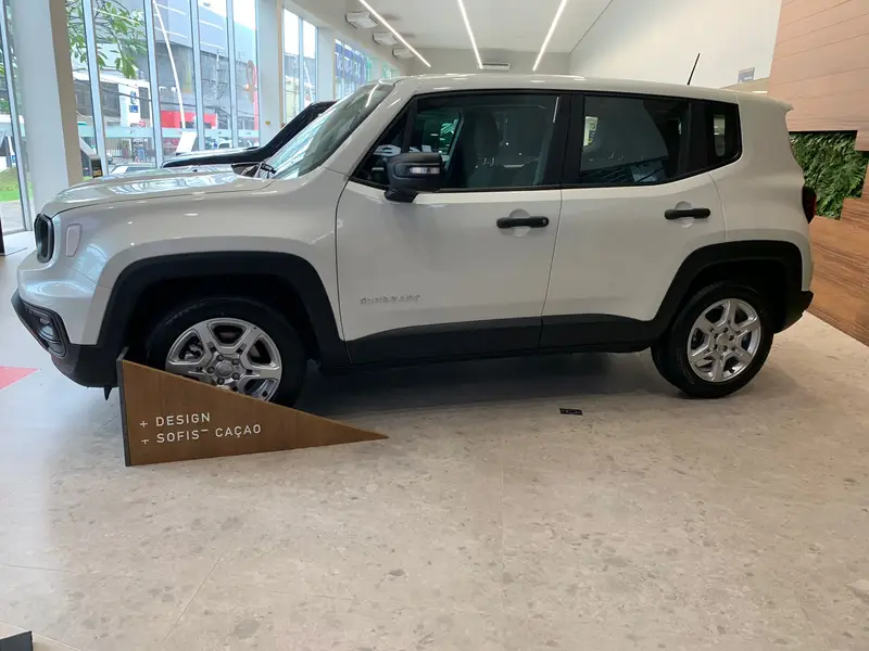 Jeep Renegade T270 1.3 Turbo 4x2