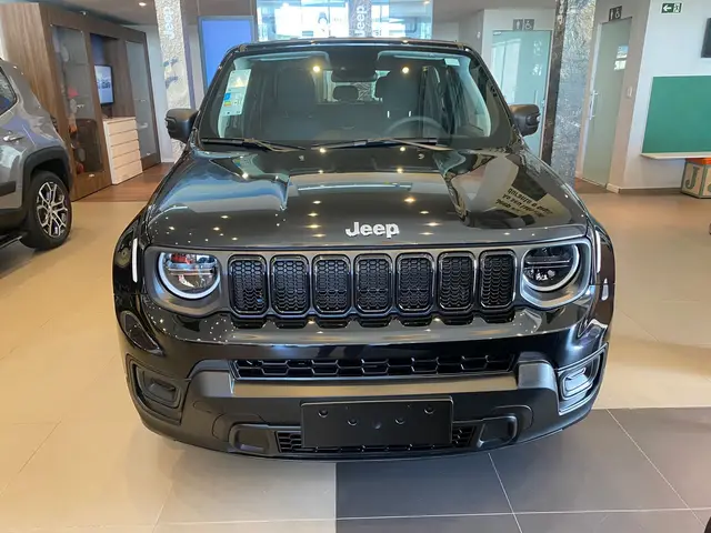 Carro Jeep Renegade 2023 T270 1.3 Turbo 4x2