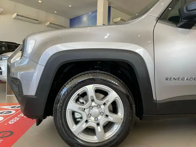 Carro Jeep Renegade 2023 T270 1.3 Turbo 4x2