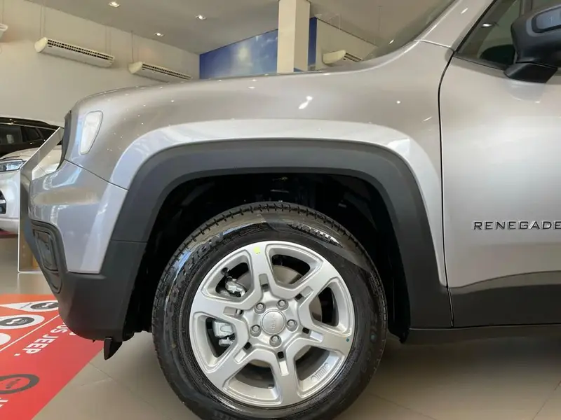 Jeep Renegade T270 1.3 Turbo 4x2