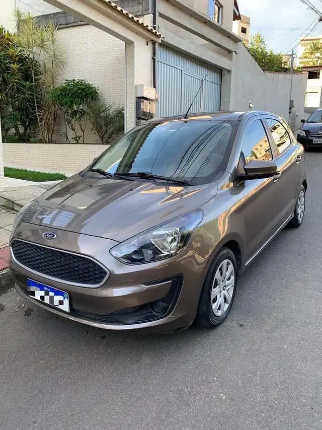 Carro Ford Ka 2019 1.0 SE (Flex)