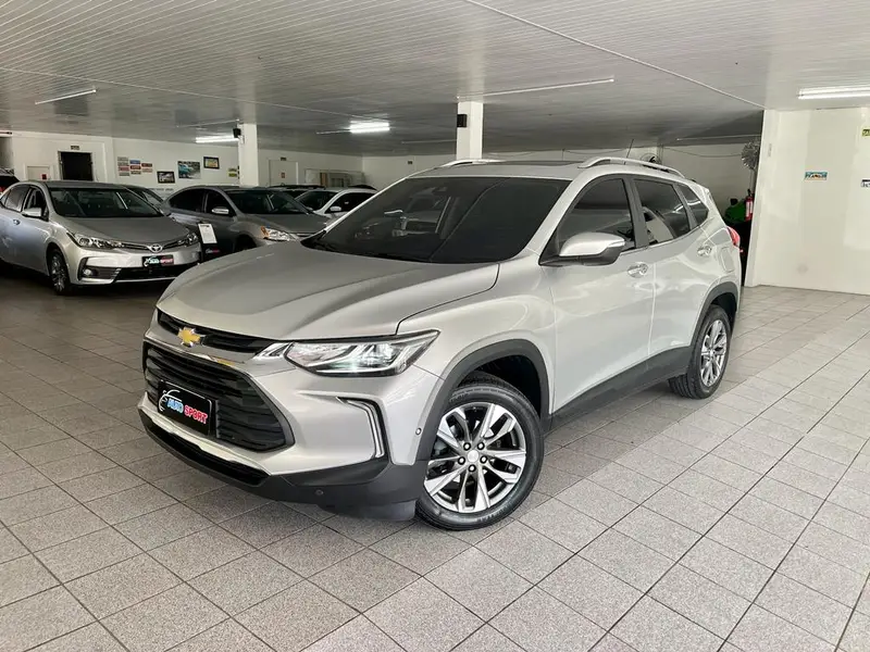 Chevrolet Tracker Premier 1.2 Turbo (Aut) (Flex)