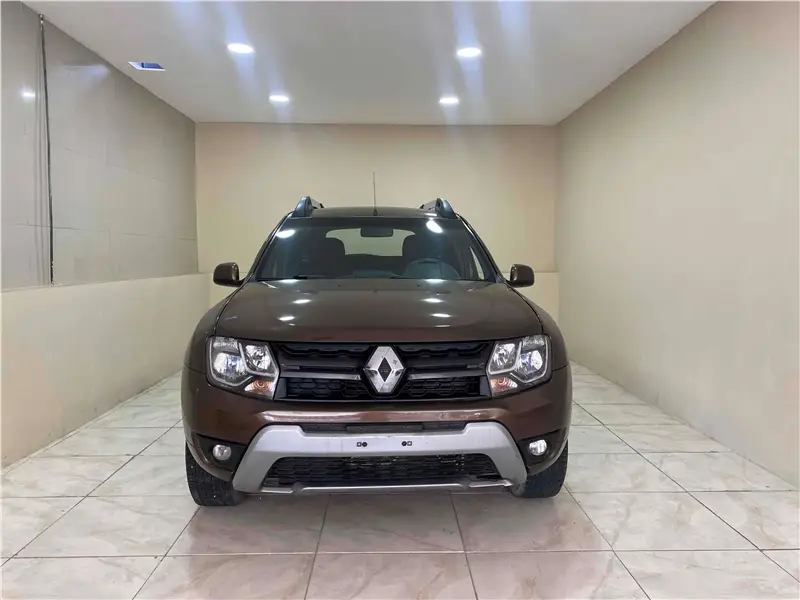Renault Duster 1.6 16V Dynamique (Flex)