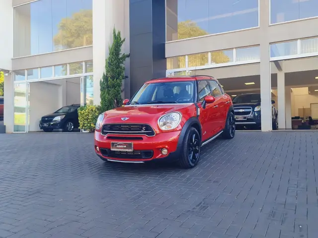 Carro MINI Cooper Countryman 2015 Cooper  1.6 John Cooper Works ALL4 (Aut) 4p