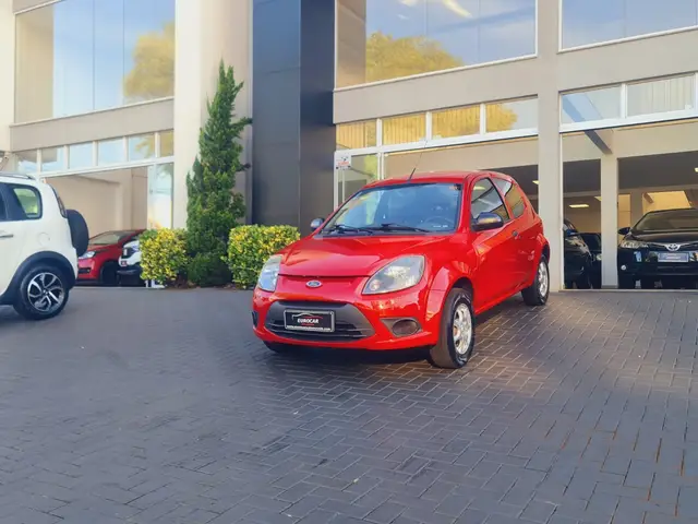 Carro Ford Ka 2013 1.0 (Flex)
