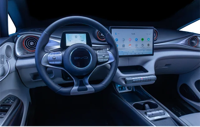 BYD Dolphin EV