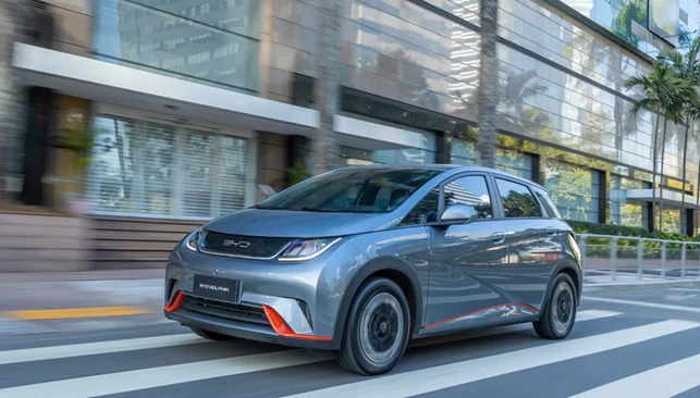 BYD Dolphin EV