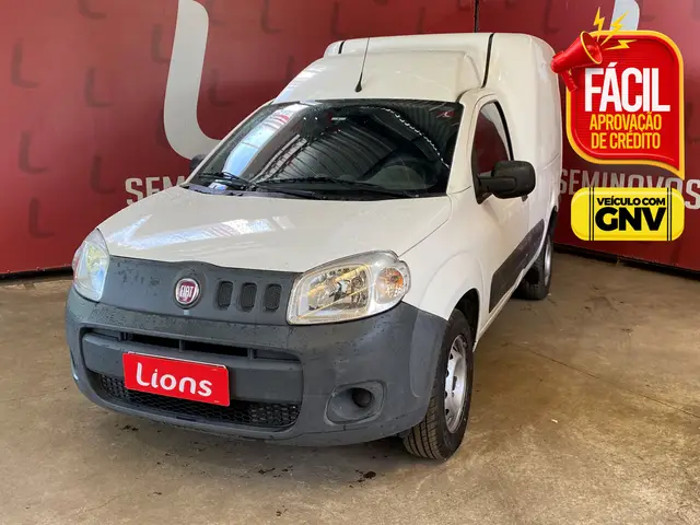Carro Fiat Fiorino 2021 1.4 Working (Flex)