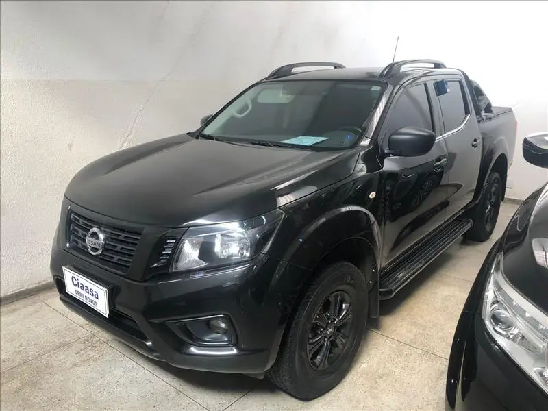 Nissan 2.3 CD Turbo Attack TDI Auto 4x4