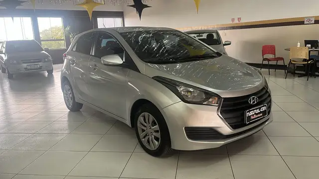 Carro Hyundai HB20 2017 1.6 Comfort Plus (Aut) (Flex)