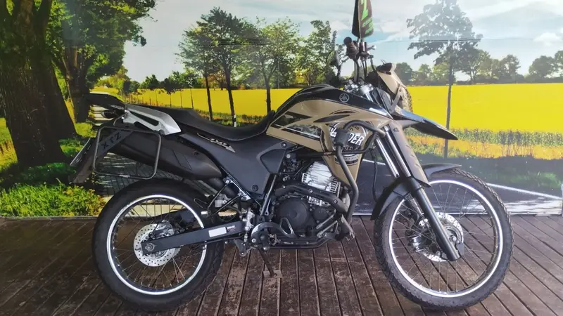 Yamaha XTZ 250 Lander Blueflex/ABS