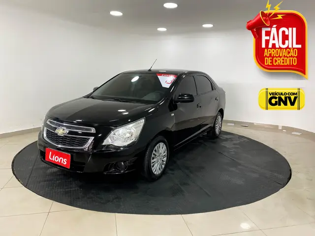 Carro Chevrolet Cobalt 2013 LT 1.4 8V (Flex)