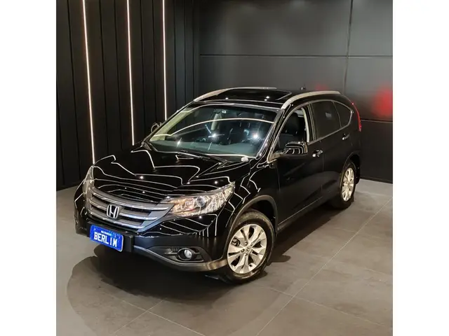 Carro Honda CR-V 2014 EXL 2.0 16v 4x2 Flexone (Aut)