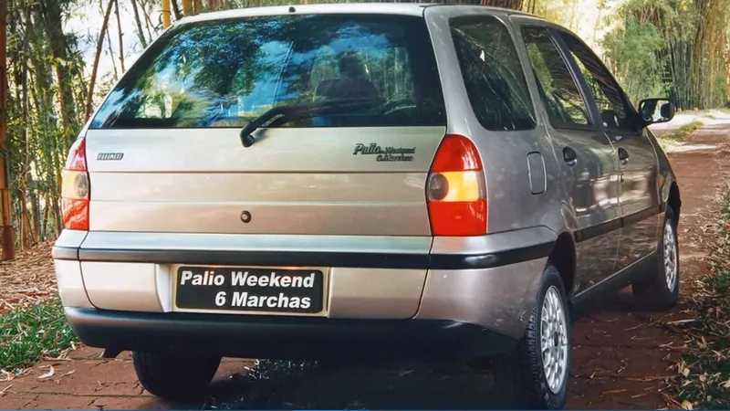 Como a Fiat fracassou com inovação que faria sucesso 20 anos depois