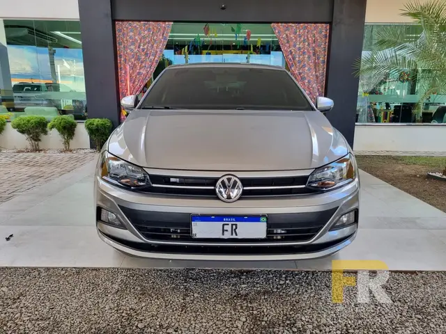 Carro Volkswagen Polo 2020 1.6 MSI (Flex)