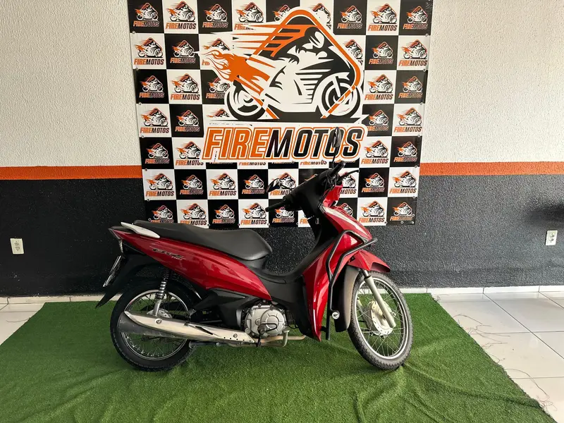 Honda Biz 110i CBS