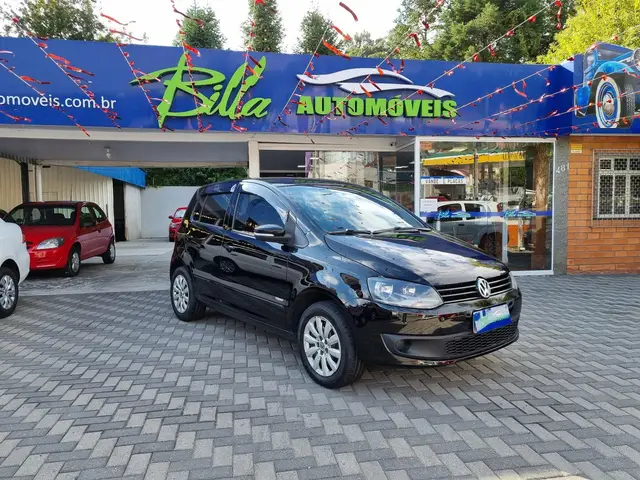 Carro Volkswagen Fox 2013 1.6 VHT (Flex)